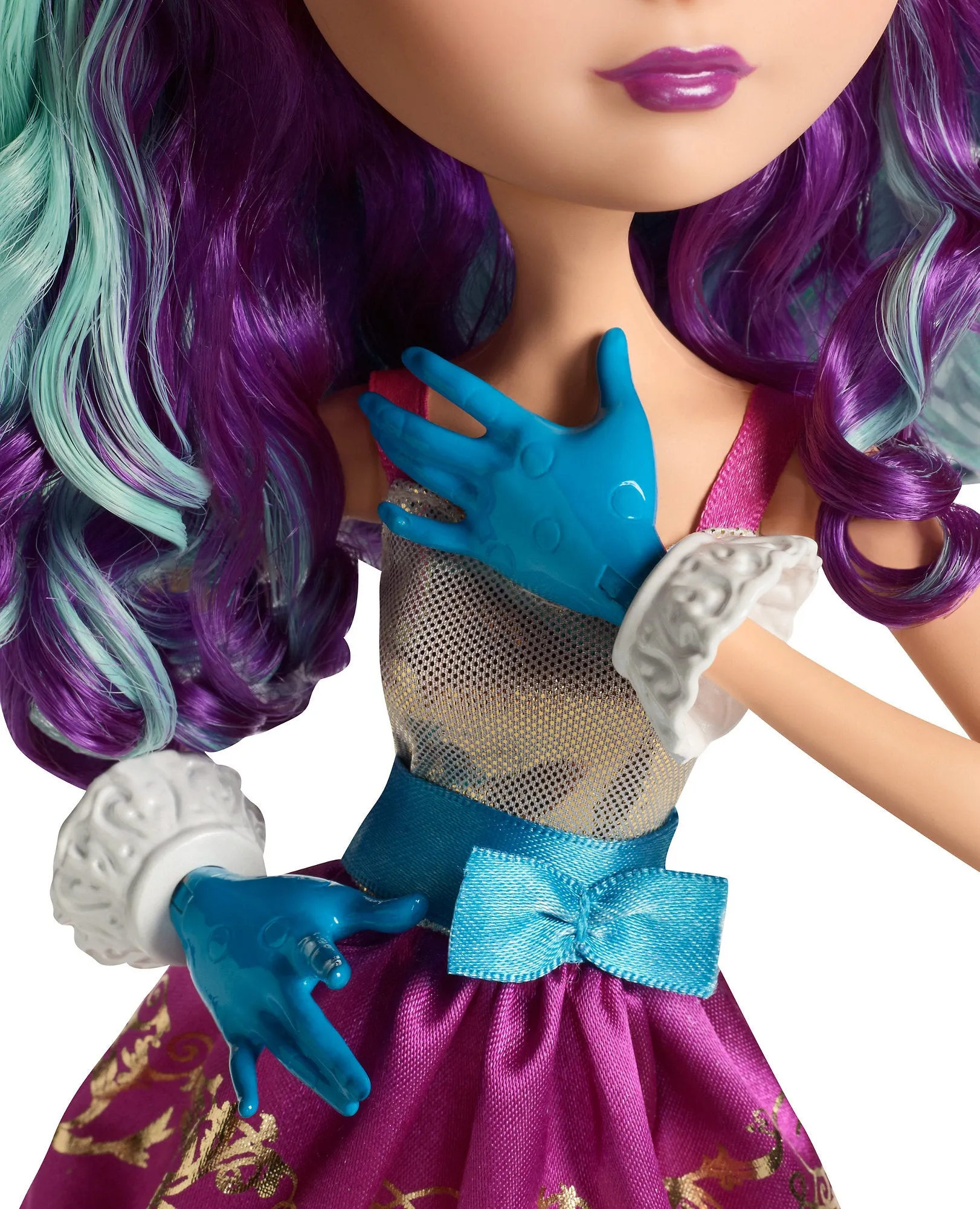 Ever After High Way To Wonderland Madeline Hatter 17" Doll