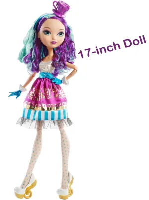 Ever After High Way To Wonderland Madeline Hatter 17" Doll