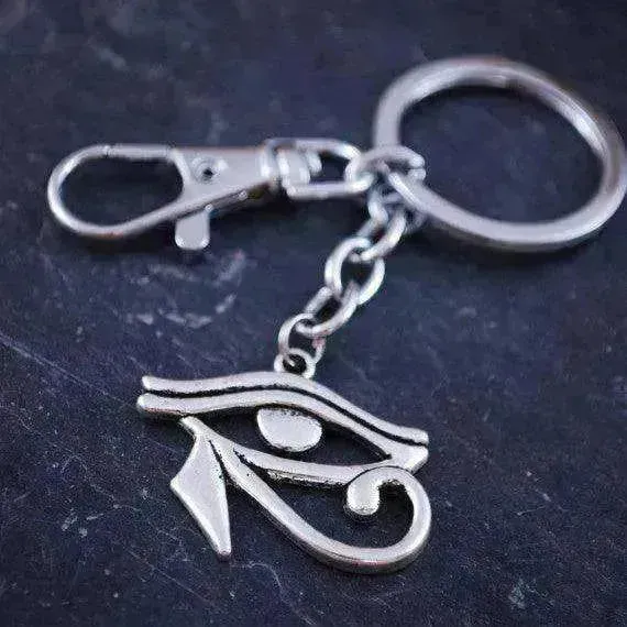 Eye Keychain Tide Brand Keychain