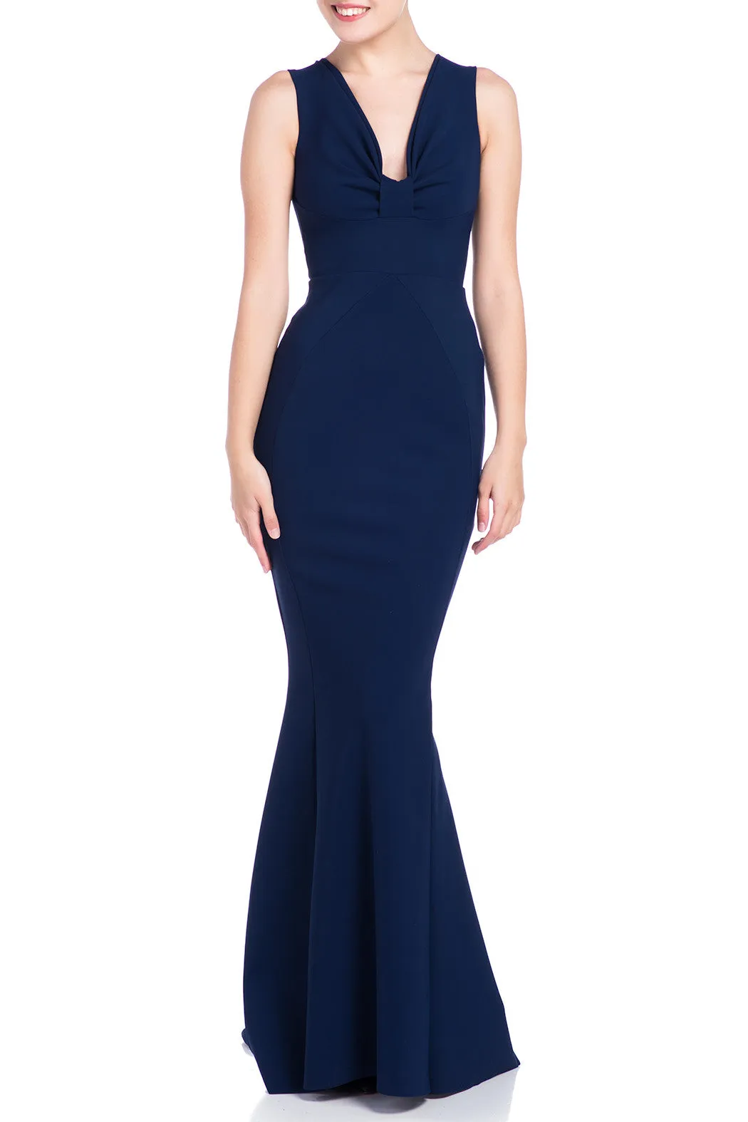 Greta Constantine - Vara Gown