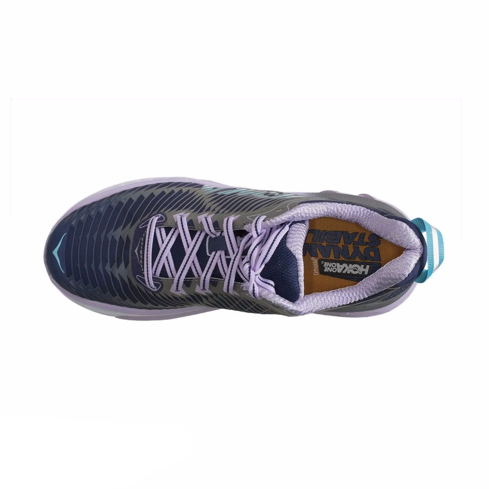 Hoka Arahi Medieval Blue/Lavender Running Shoes