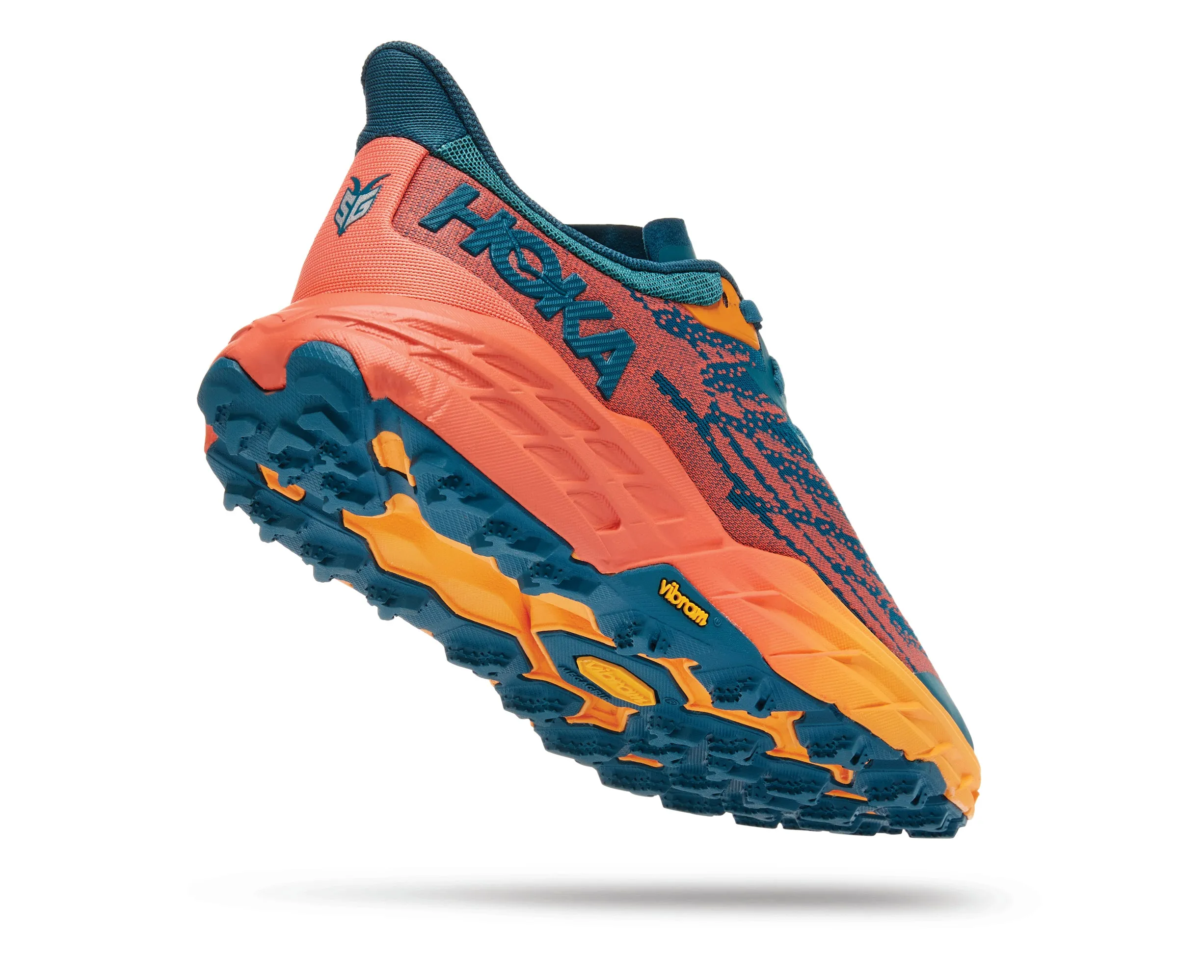 HOKA ONE ONE Women's Speedgoat (WIDE) 5