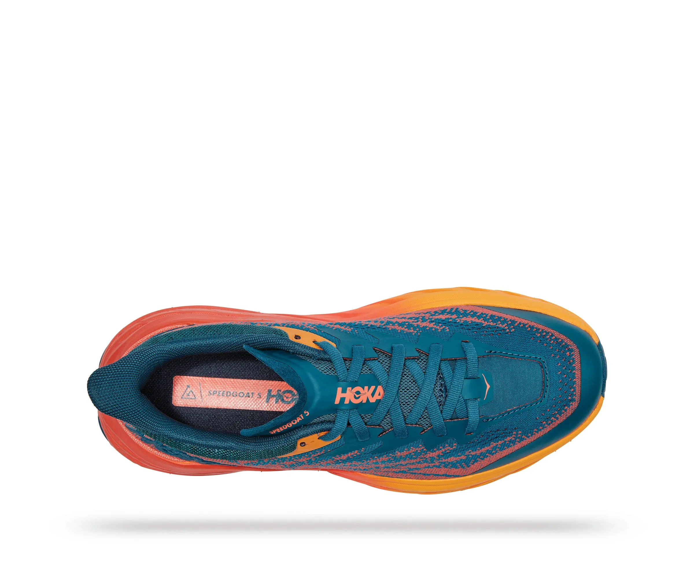 HOKA ONE ONE Women's Speedgoat (WIDE) 5