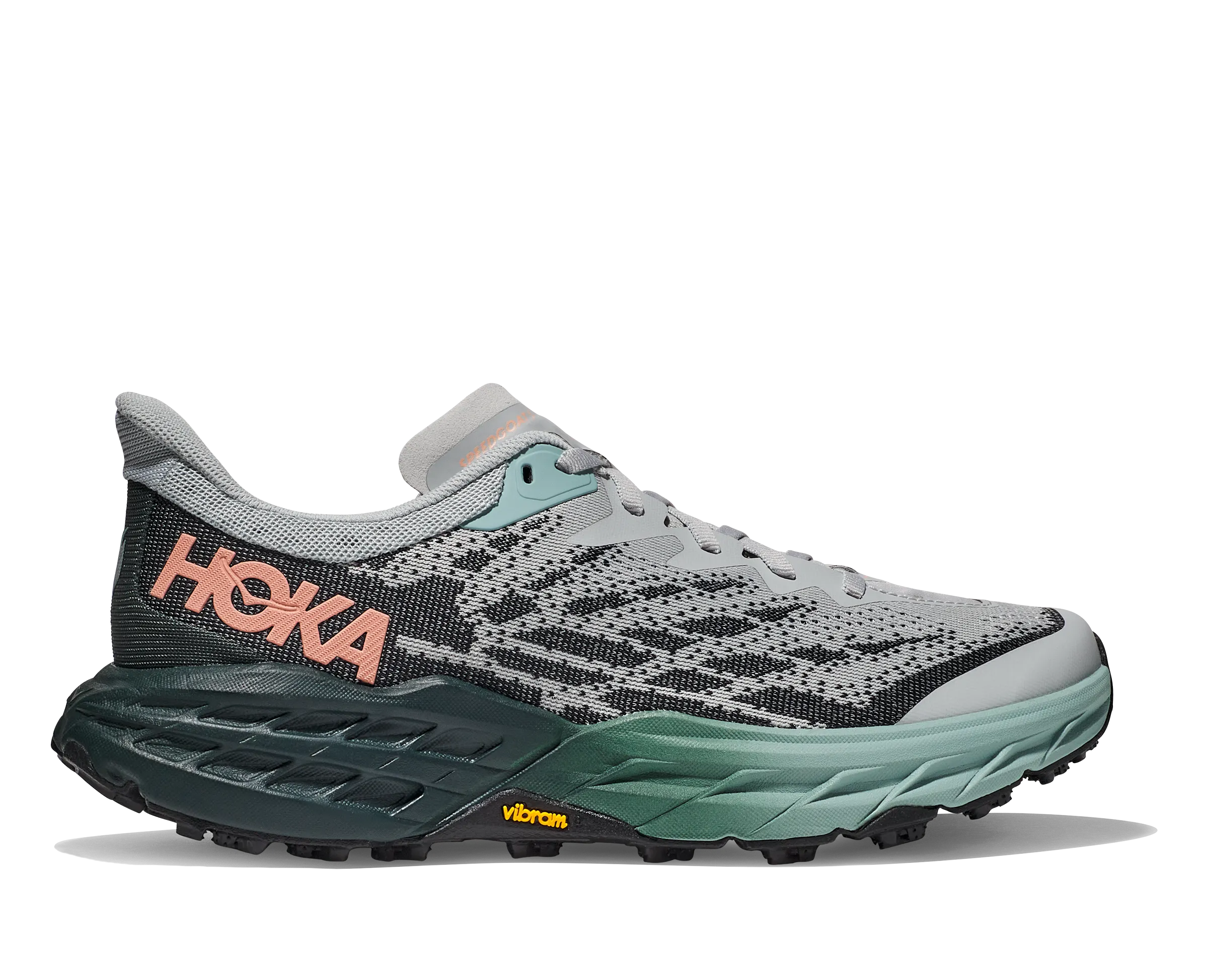 HOKA ONE ONE Women's Speedgoat (WIDE) 5