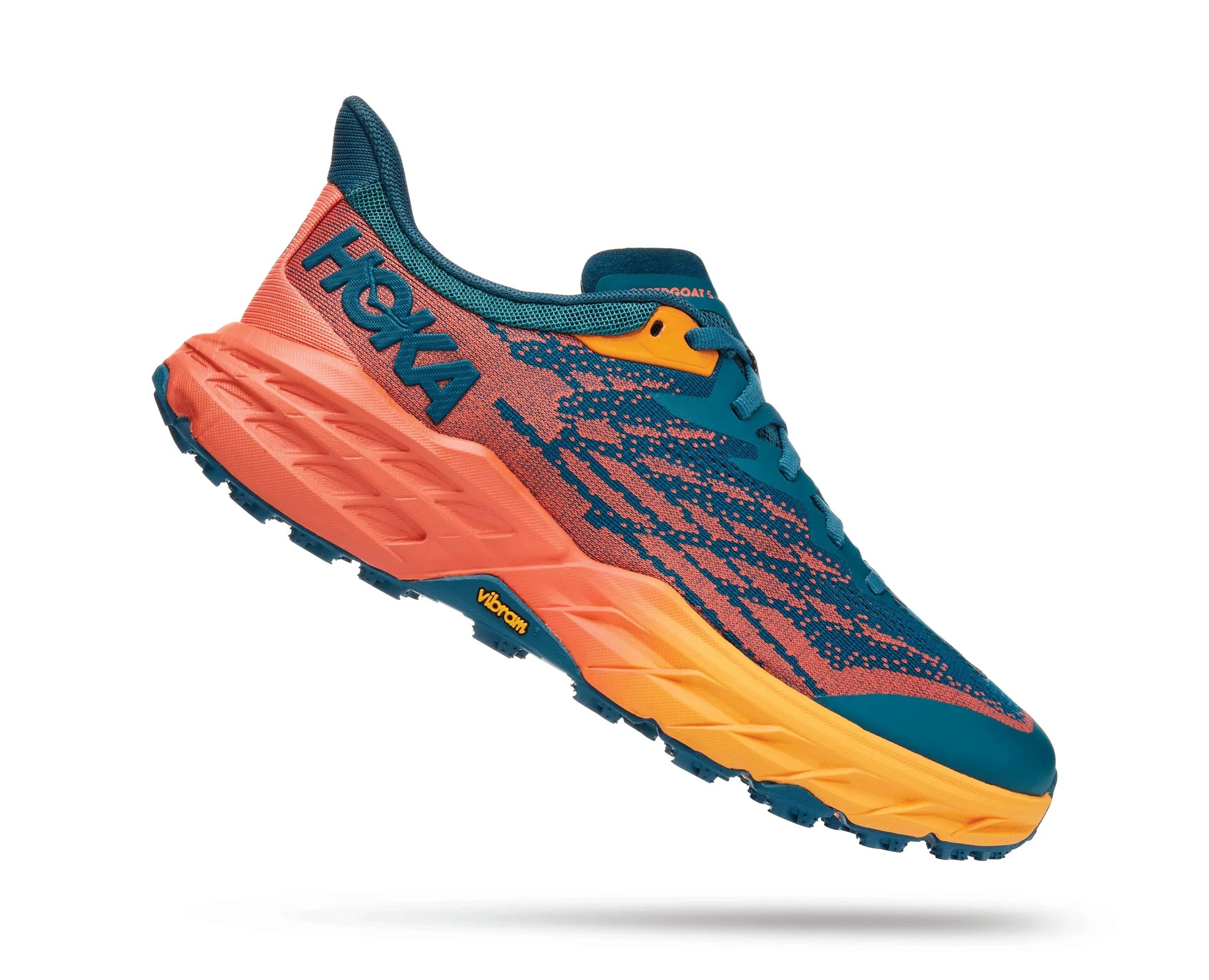 HOKA ONE ONE Women's Speedgoat (WIDE) 5