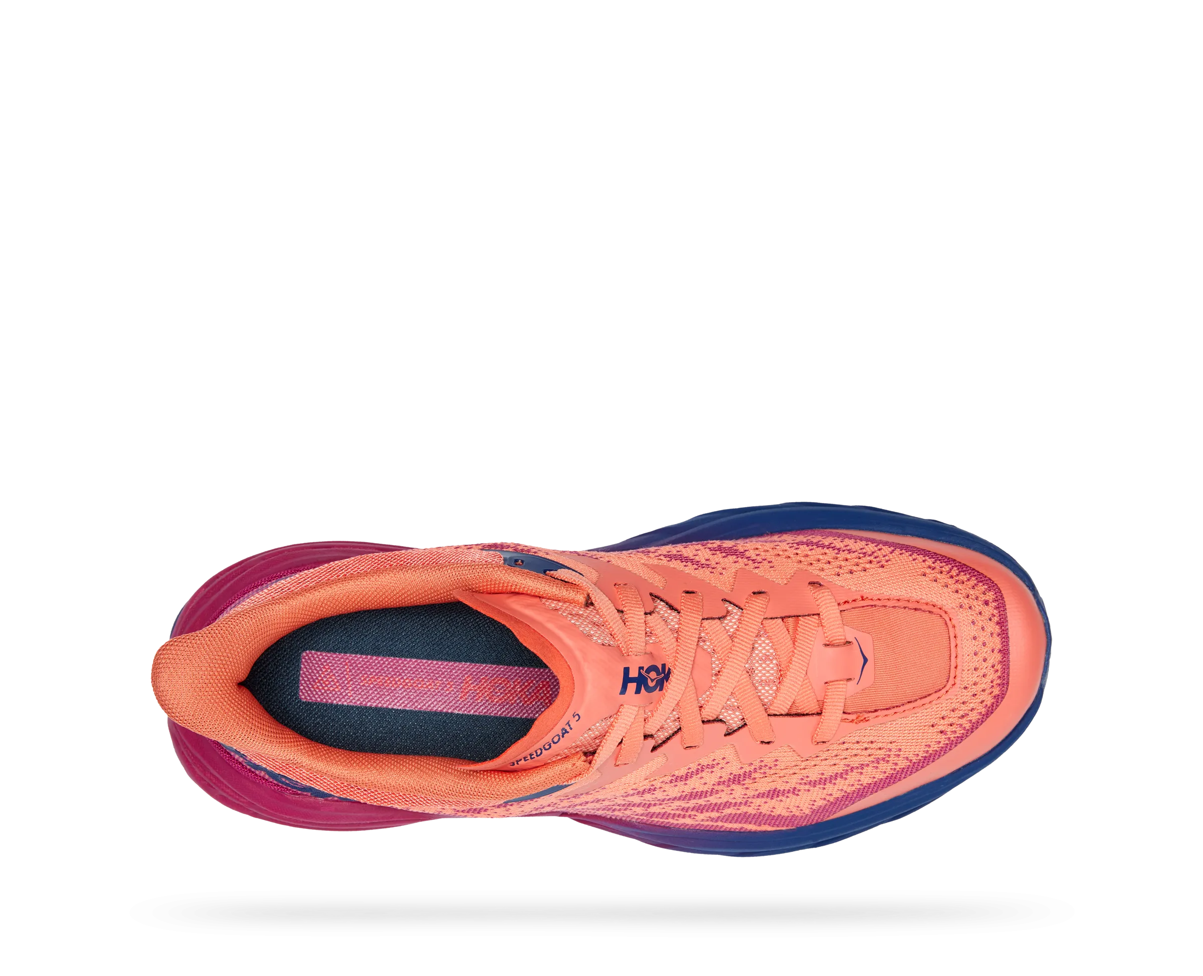 HOKA ONE ONE Women's Speedgoat (WIDE) 5