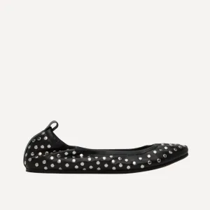 Isabel Marant Belna Ballerinas - Black