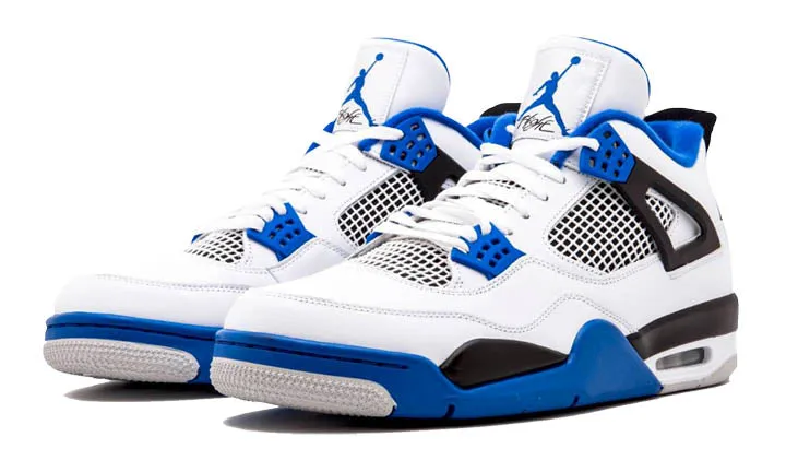 Jordan 4 Retro Motorsport