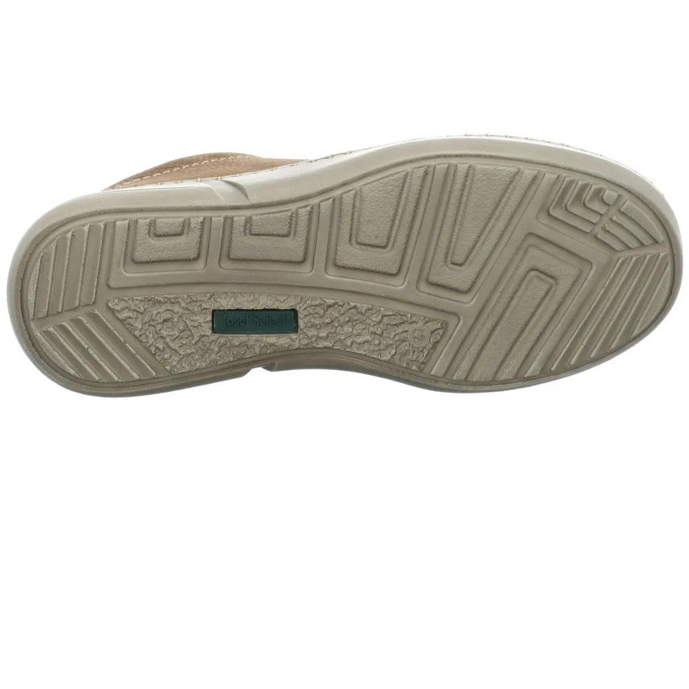 Josef Seibel Men's Louis 01 Slip On Castagne