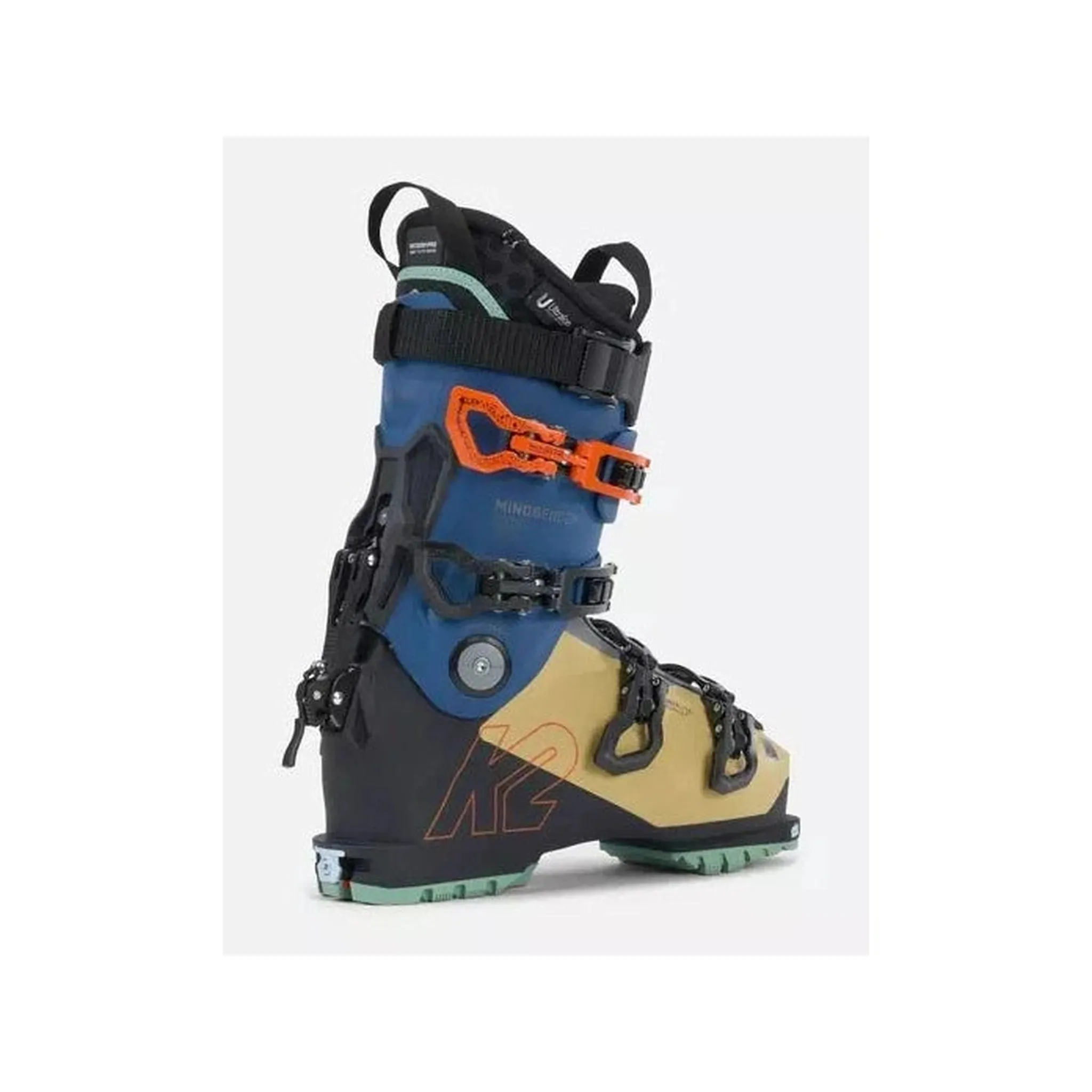 K2 Mindbender 120 LV Ski Boot - 2024