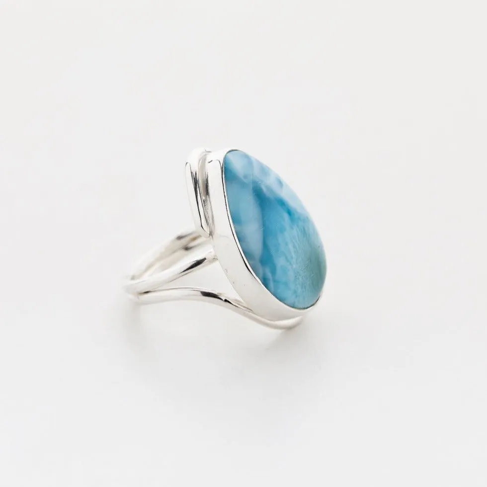 Larimar Ring Namsen