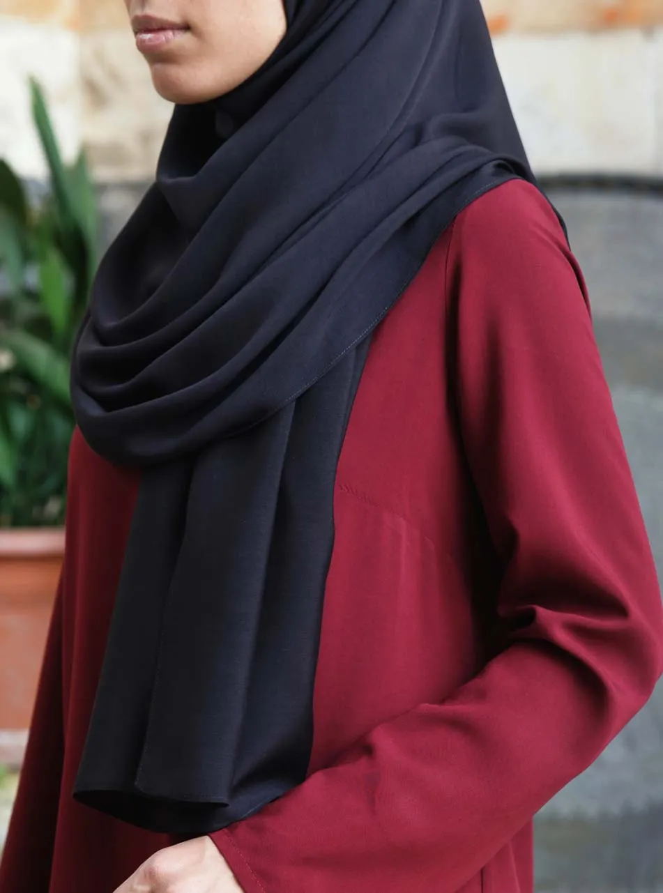 Luxury Modal Hijab