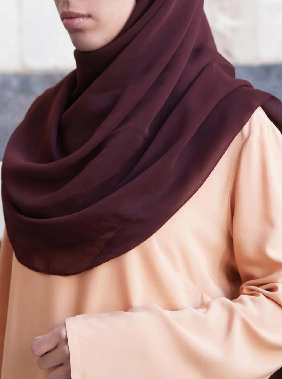 Luxury Modal Hijab