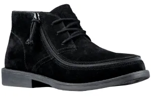 Men's Black BILLY Chukkas