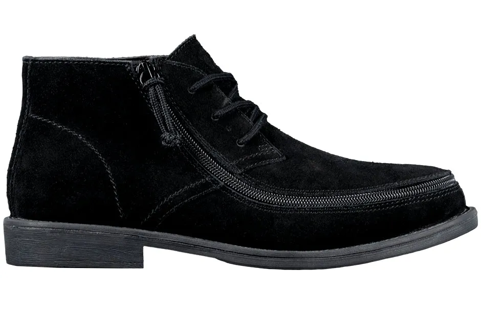 Men's Black BILLY Chukkas