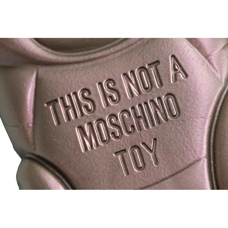 Men's Moschino Couture Roller Skate Teddy Shoes