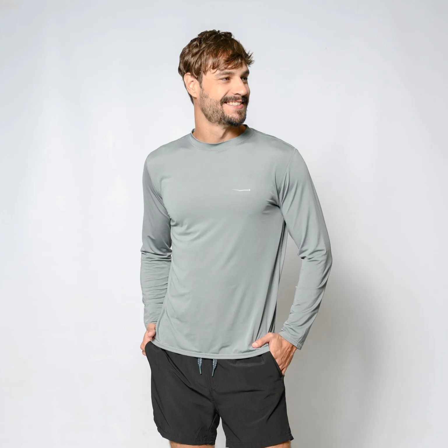 Men's Performance Long Sleeve Shirt