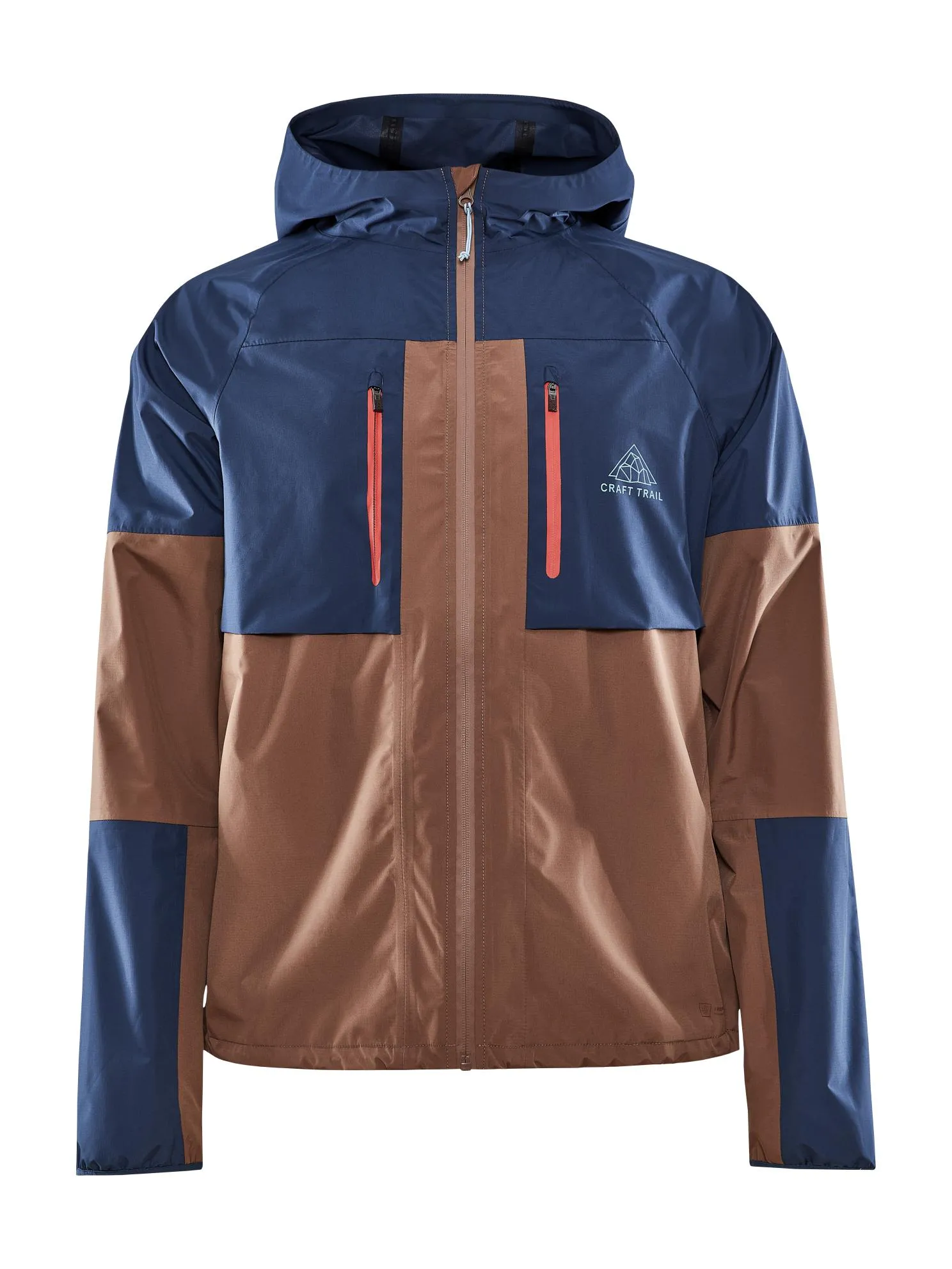 Men's PRO Trail Running Hydro Jacket