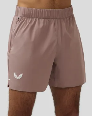 Men's Zone Vententilation (6") Training Shorts - Peach Clay