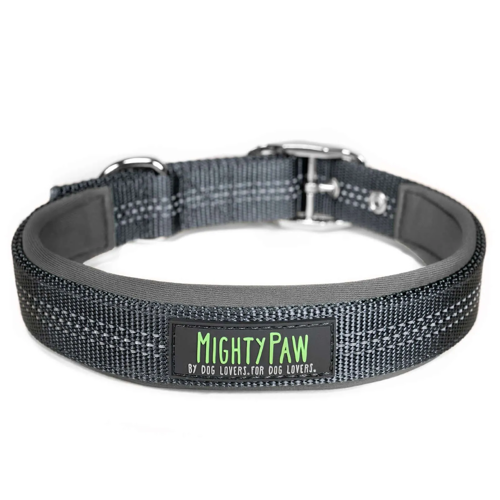 Mighty Paw Sport Collar 2.0 for Active Dogs