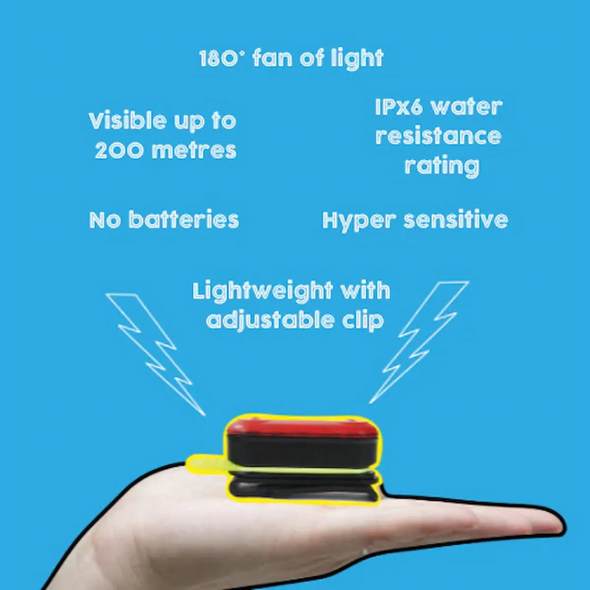 Million Mile Light V2