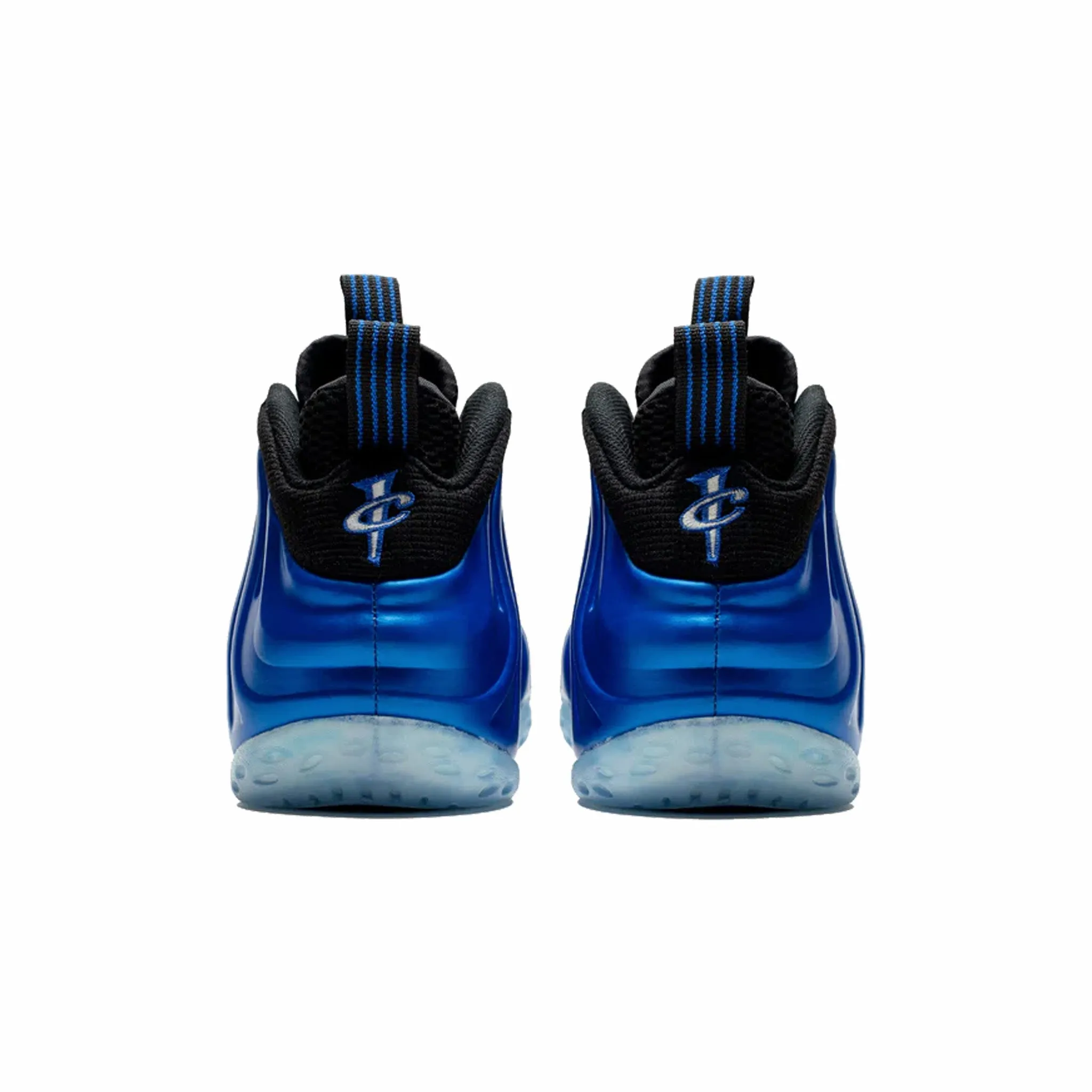 Nike Air Foamposite One "Royal" (Dark Neon Royal/Black-Clear-White)