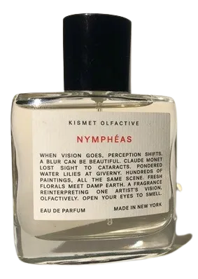 Nymphéas sample