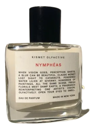 Nymphéas sample