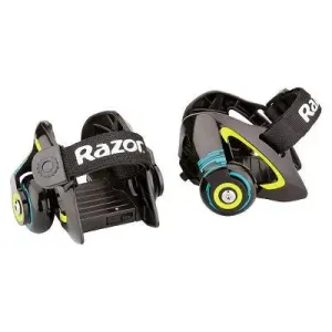 Open Box - Razor Jetts Heel Wheels Skate - Green