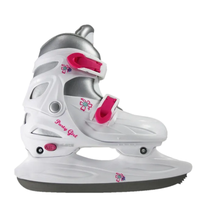 Party Girl Adjustable Hard Shell Skate