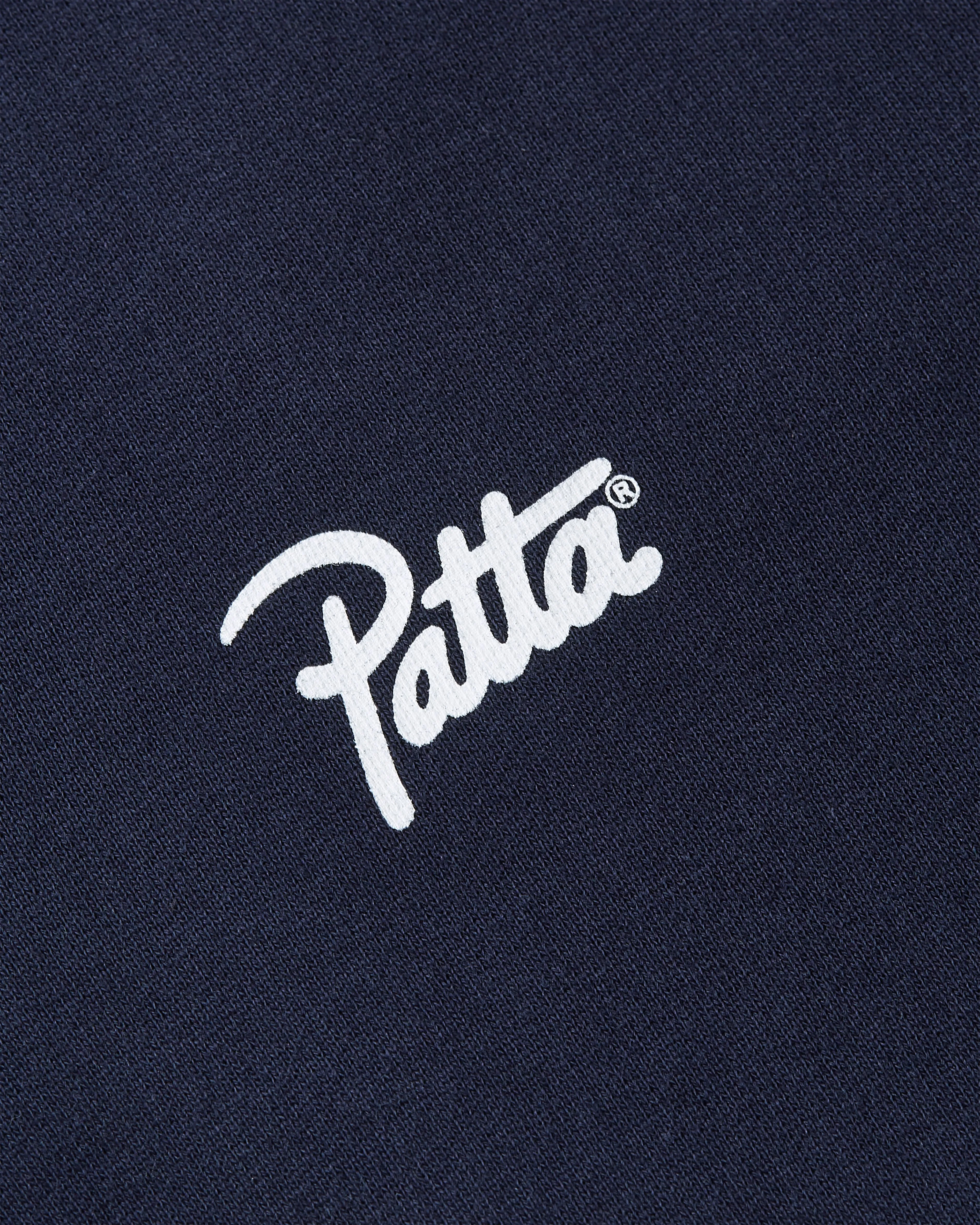 Patta Classic Jogging Pants (Black Iris)