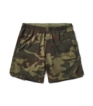 Roark Bommer 2.0 7" Shorts - Camo