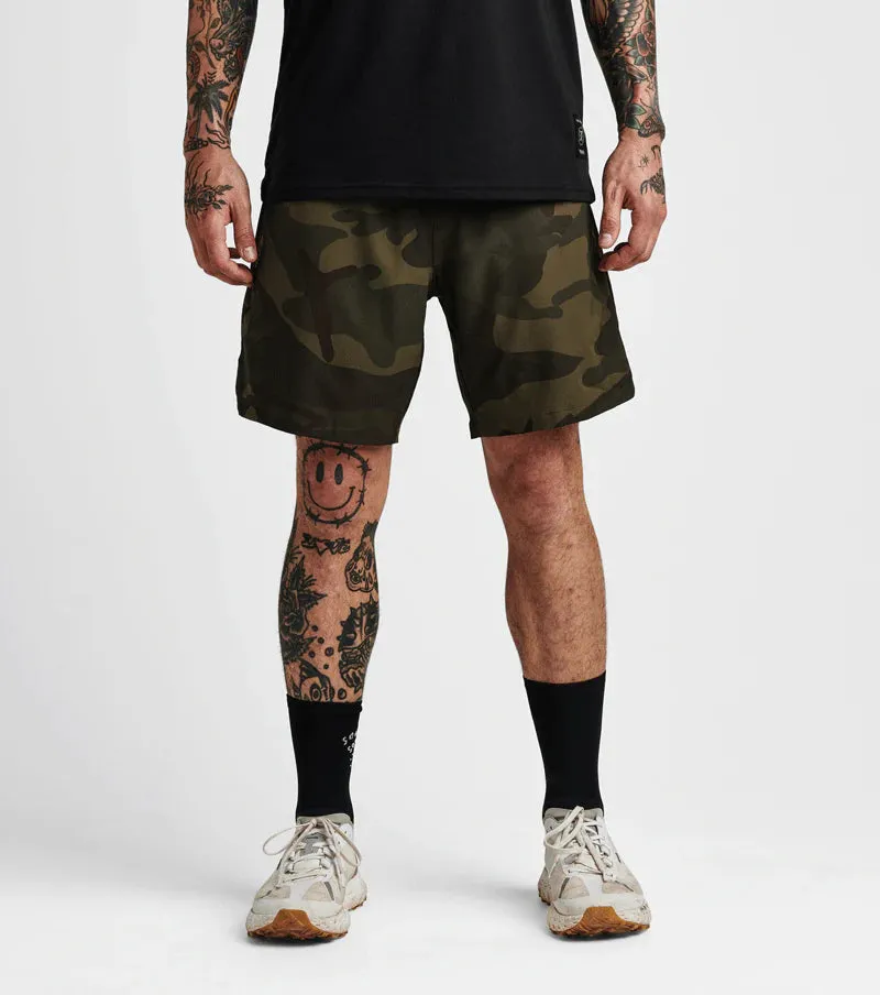 Roark Bommer 2.0 7" Shorts - Camo