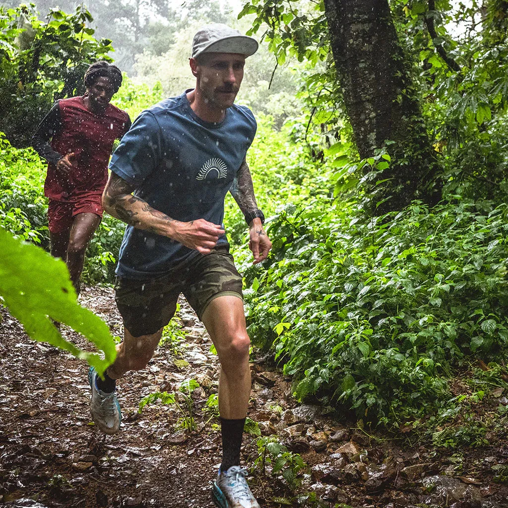 Roark Bommer 2.0 7" Shorts - Camo