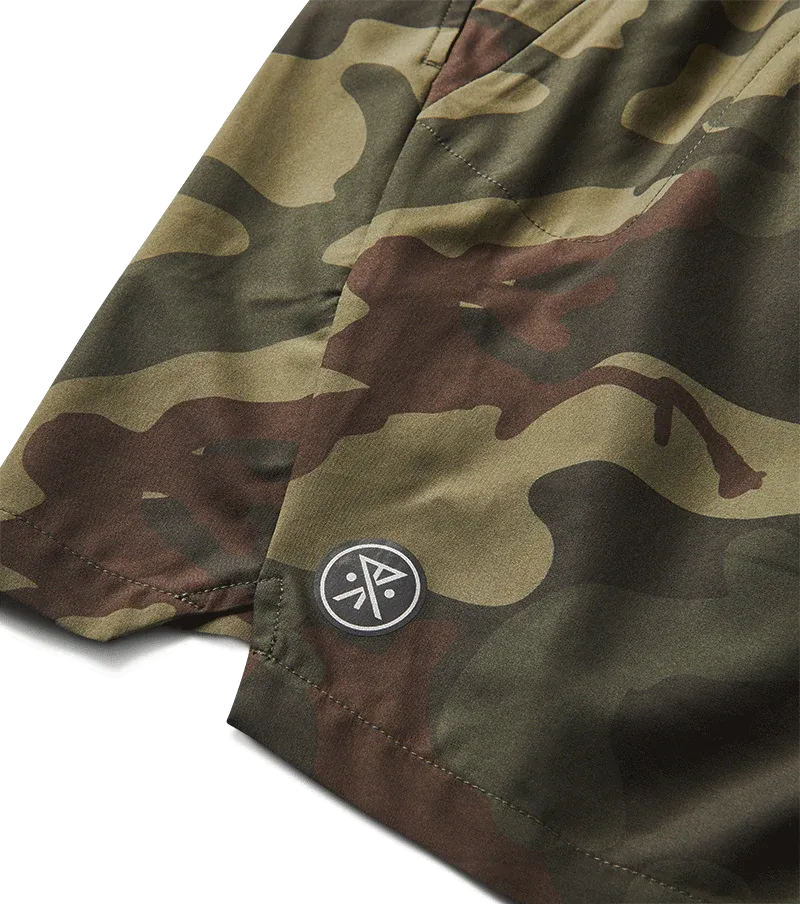 Roark Bommer 2.0 7" Shorts - Camo