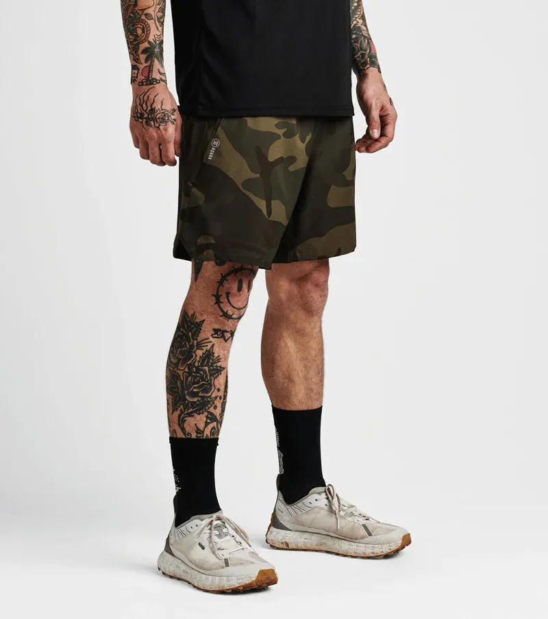 Roark Bommer 2.0 7" Shorts - Camo