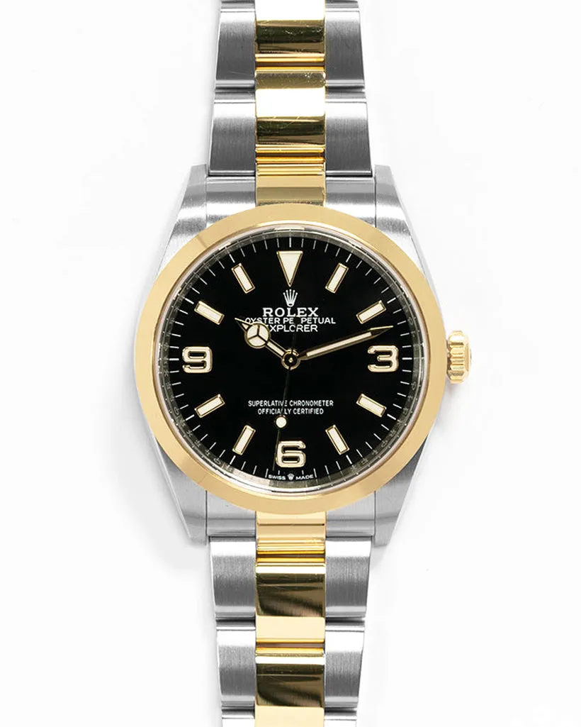 Rolex Explorer