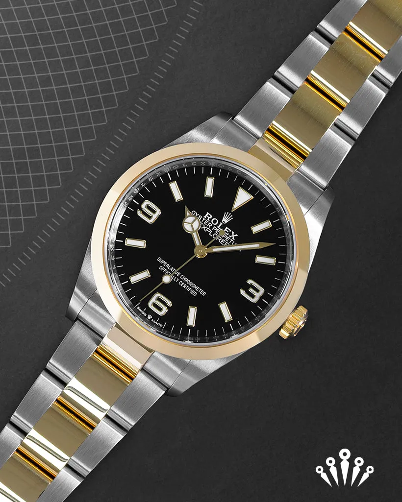 Rolex Explorer