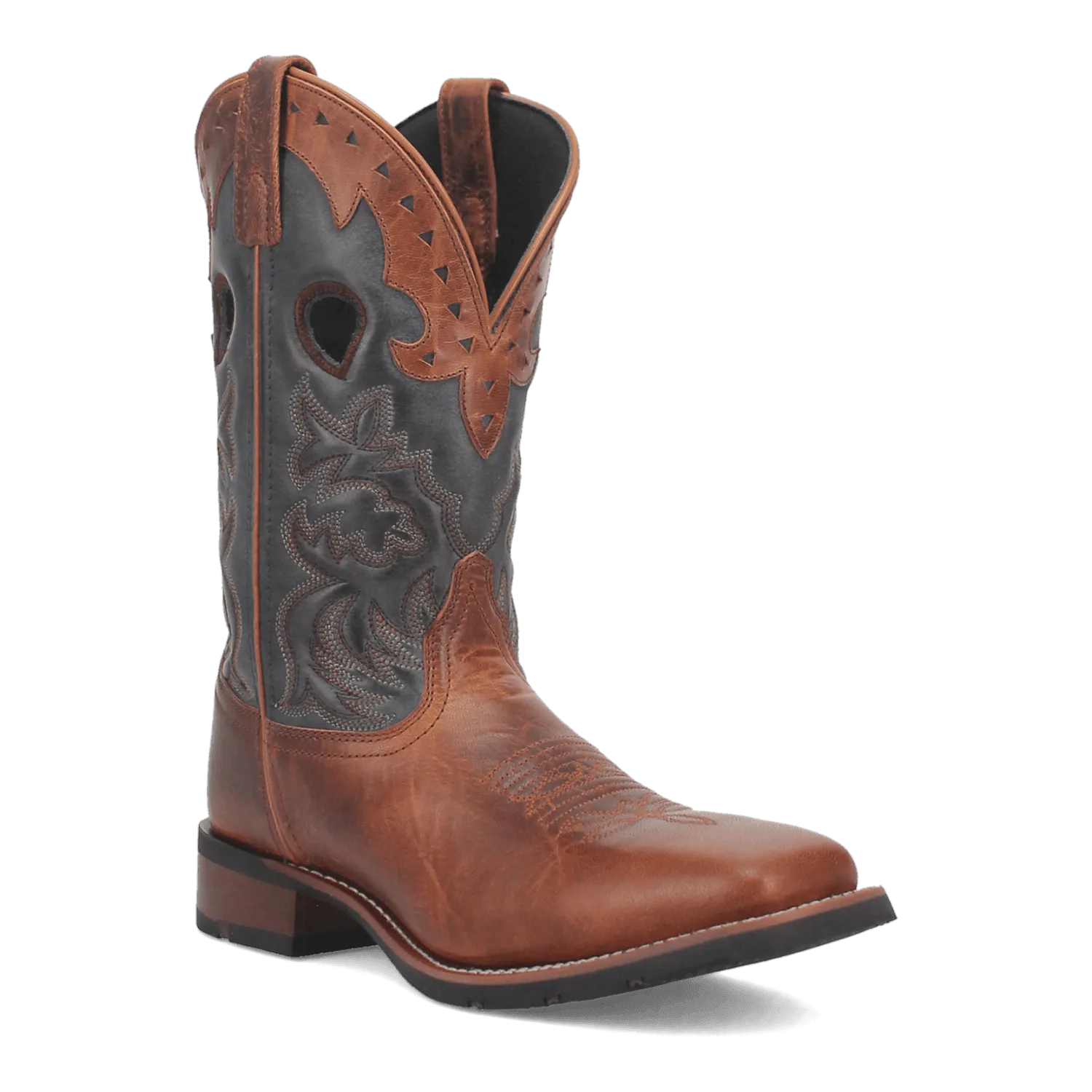 ROSS LEATHER BOOT