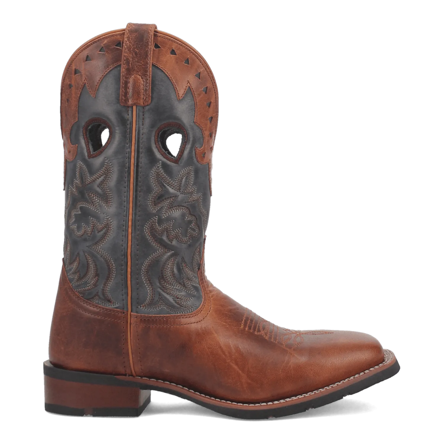 ROSS LEATHER BOOT