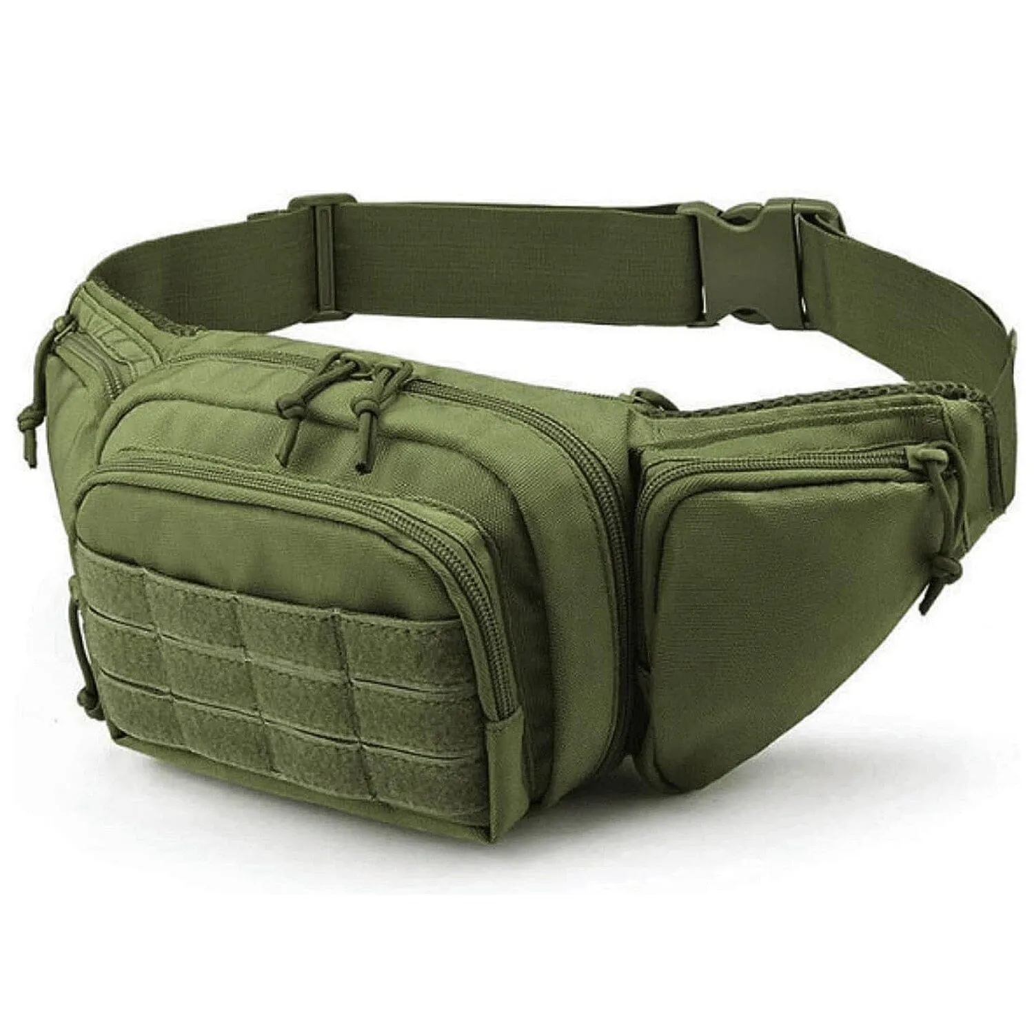 Tactical Fanny Pack Concealed Carry Bag for Men