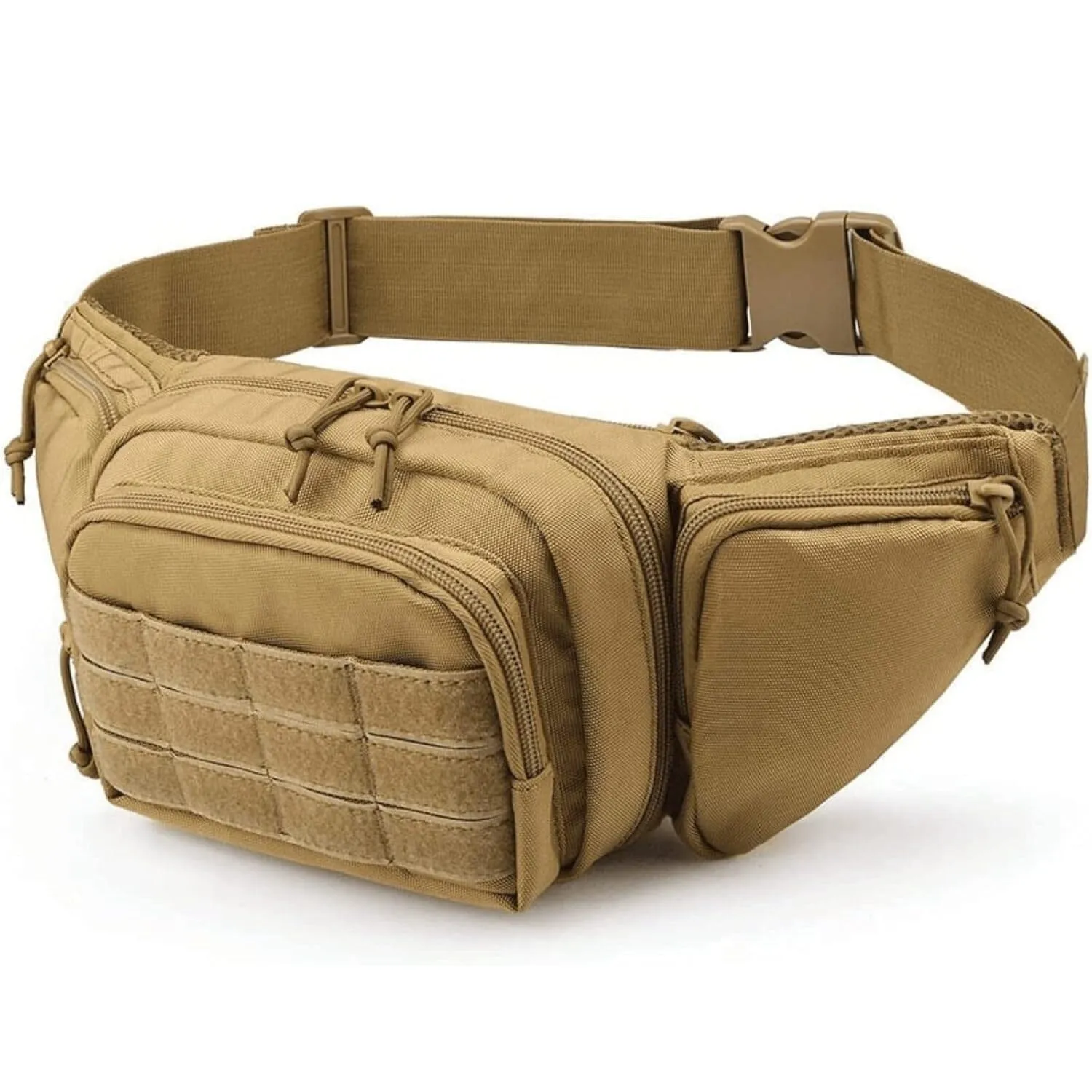 Tactical Fanny Pack Concealed Carry Bag for Men