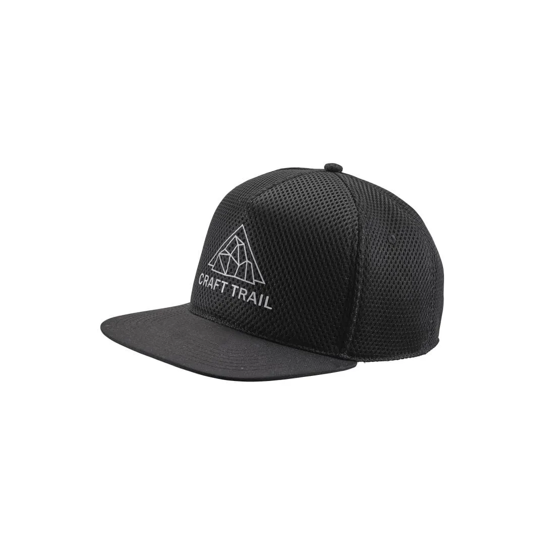 Unisex PRO 3d Mesh Running Trucker Cap