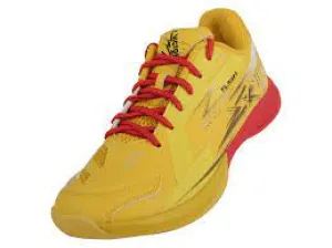 Victor FLASH E Badminton Shoes (Yellow)