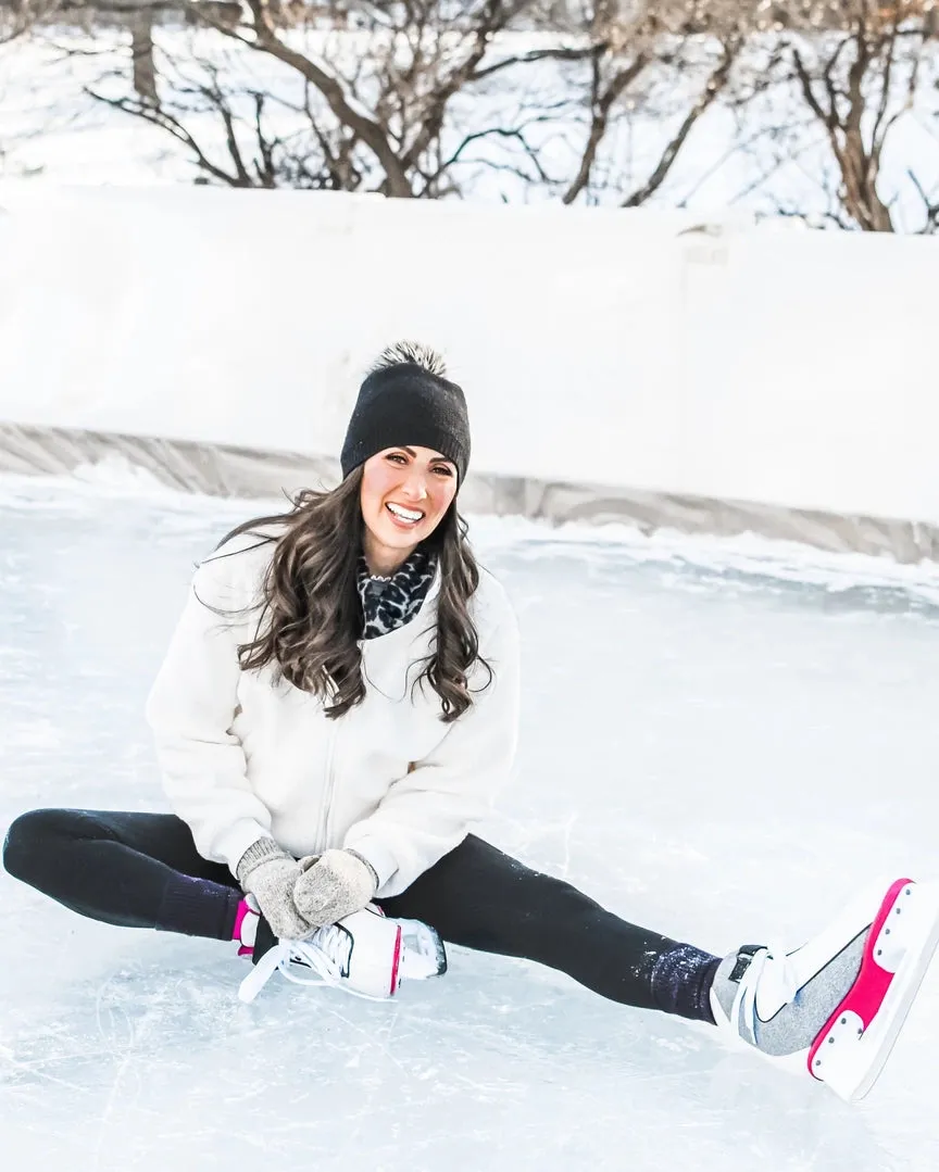 Women's American Softboot Hockey Skate