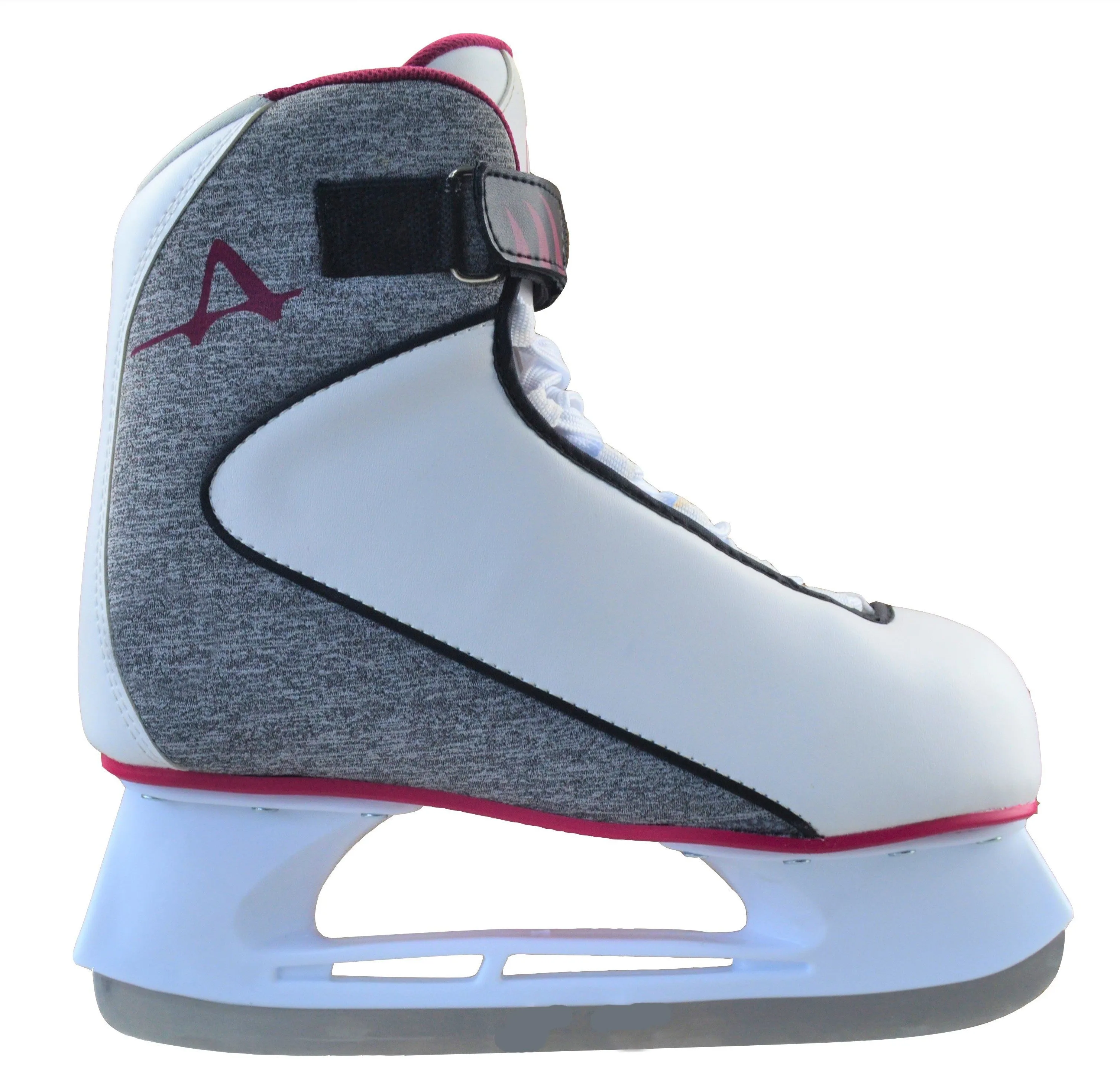 Women's American Softboot Hockey Skate