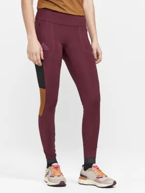 Women's PRO Trail Running Tights