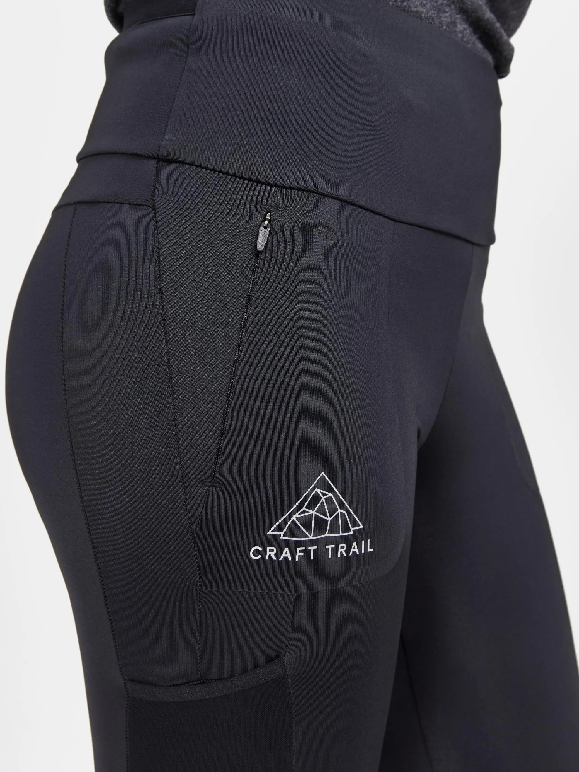 Women's PRO Trail Running Tights