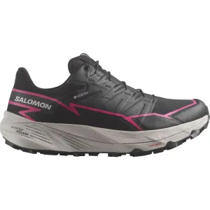 Womens Thundercross Gore-Tex - Black/Black/Pink Glo