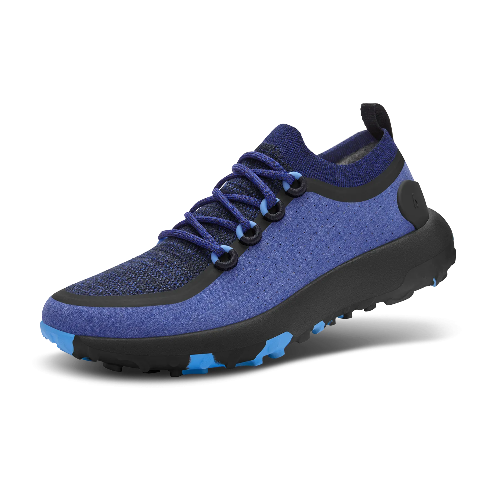 Women's Trail Runners SWT - Hazy Cobalt (Ultramarine Sole)